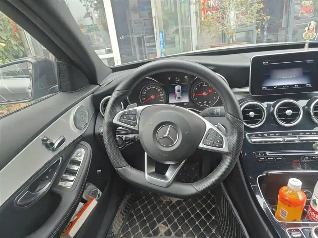 Mercedes-Benz C-Class 2018 C 200 Sport Edition фото 6