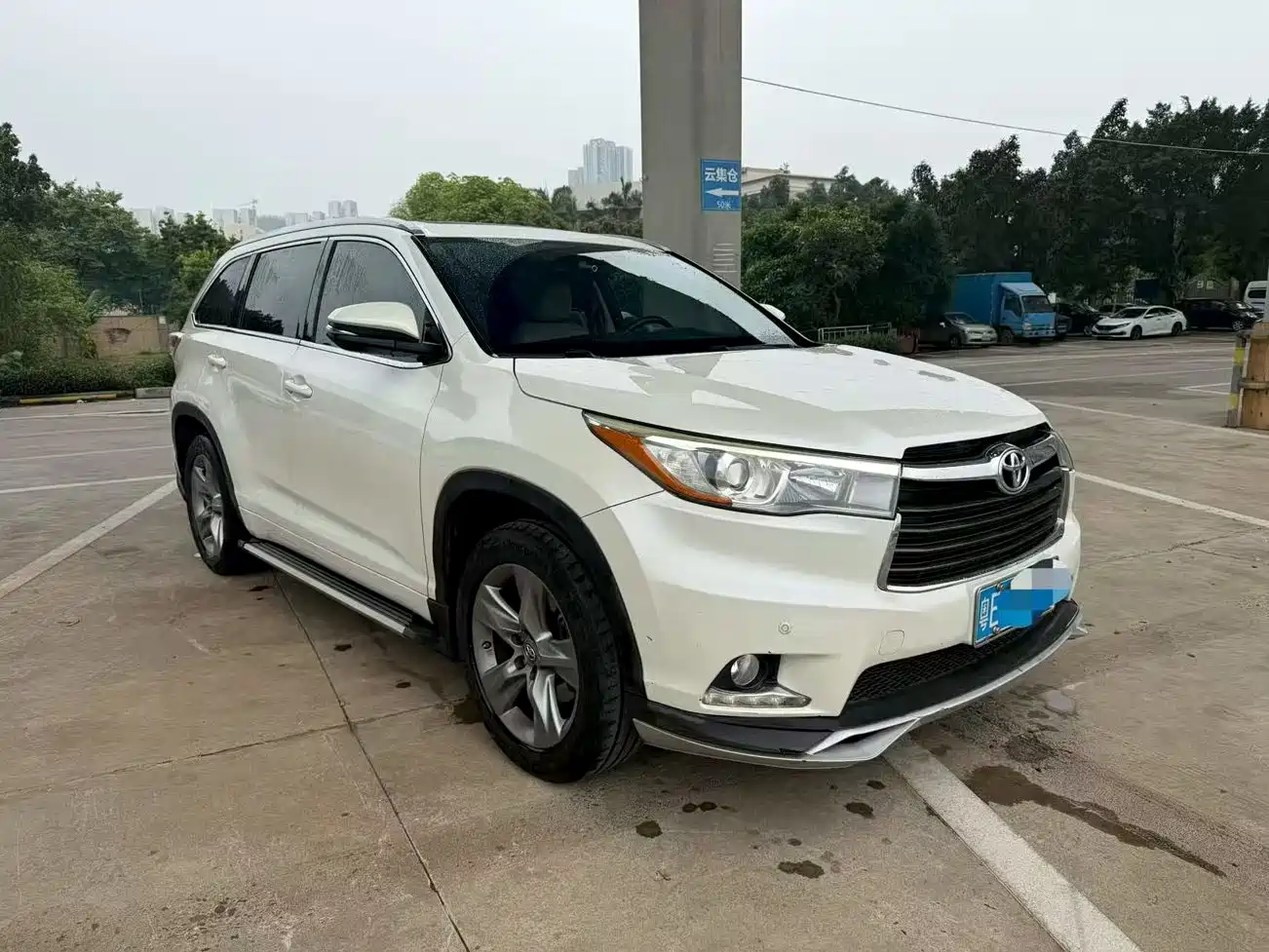 Toyota Highlander 2015 2.0T AWD Luxury Edition 7-seater фото 3