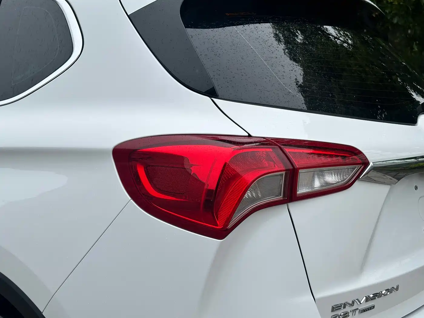 Buick Envision Plus 2018 28T 4WD Luxury фото 20