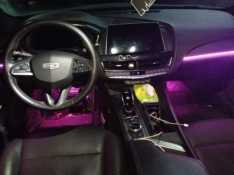 Cadillac CT5 2021 28T Premium Edition фото 12