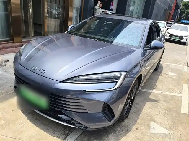  BYD Seal 07 DM-i 2025 Model DM-i 1.5L 125km Luxury