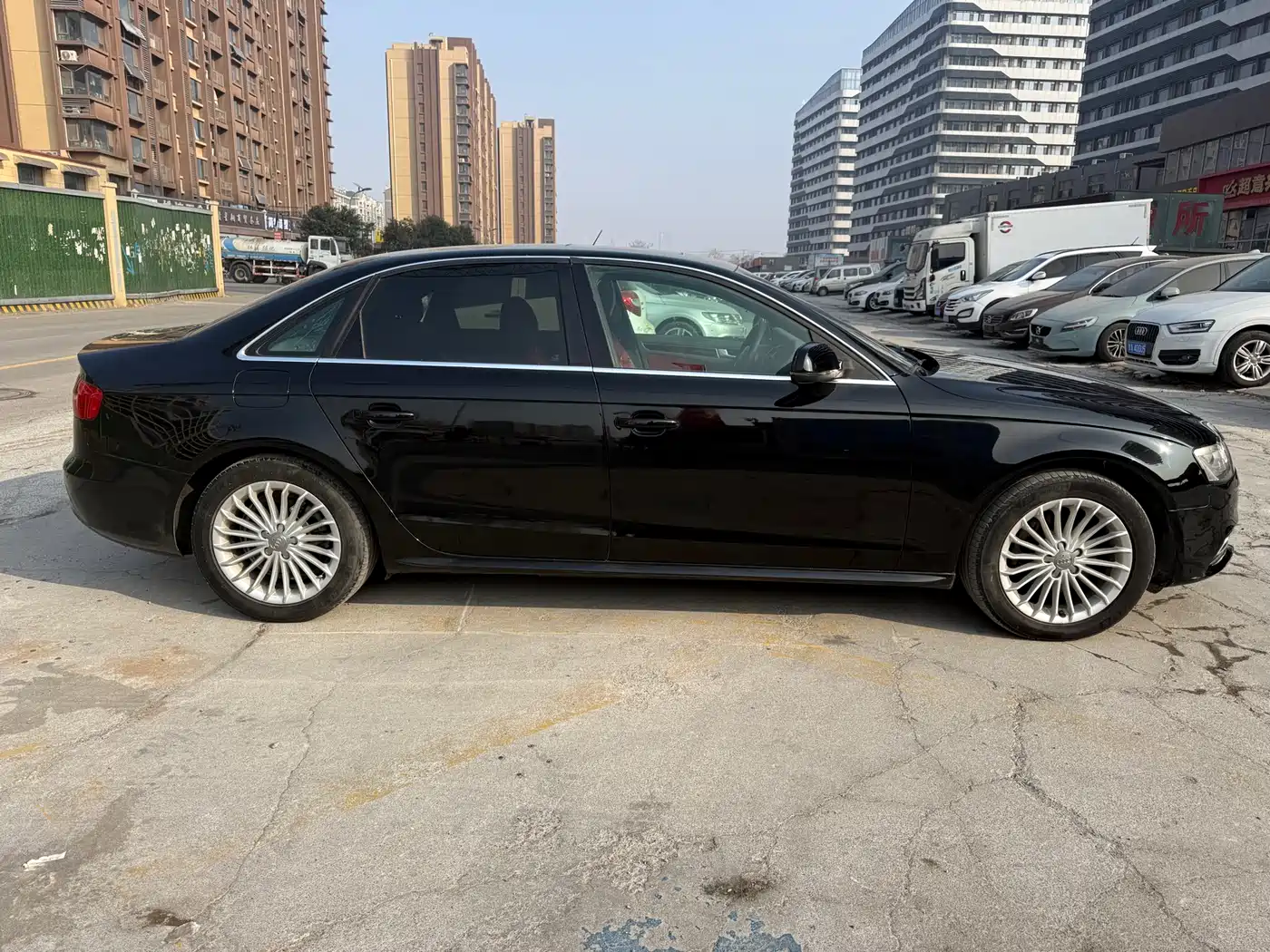 Audi A4L 2015 35 TFSI Auto Comfort фото 7