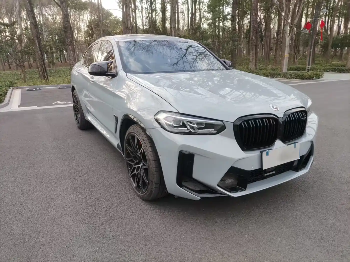 BMW X4 M 2022 X4 M Competition