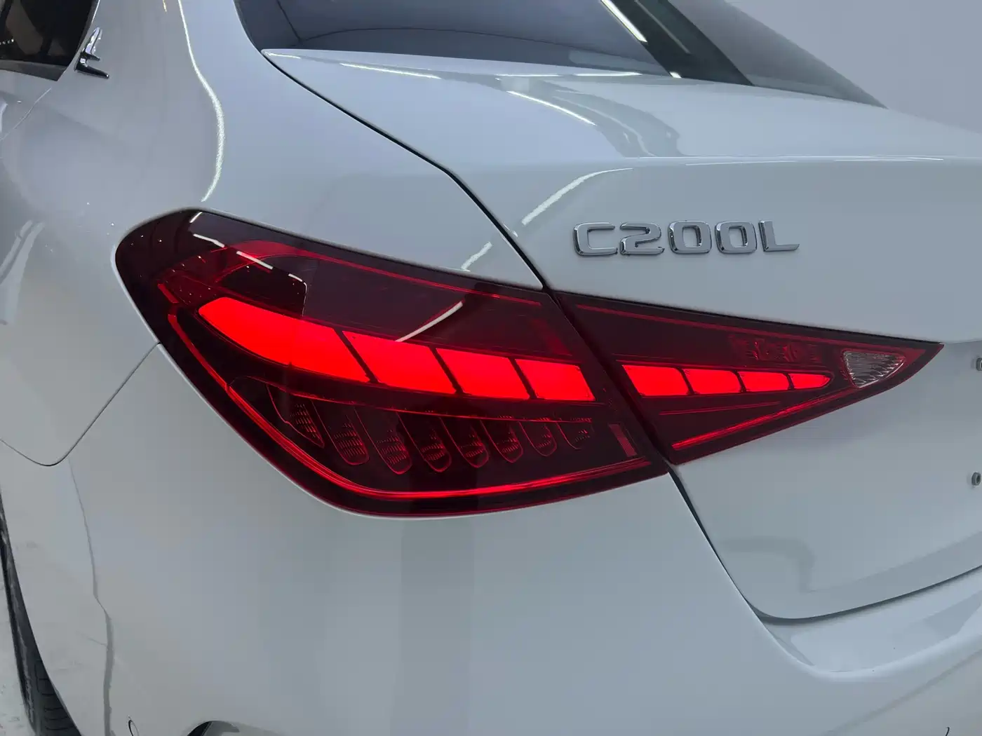 Mercedes-Benz C-Class 2024 C 200 L Sport Edition фото 8
