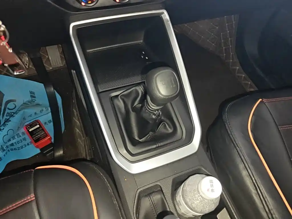 Wuling Motors Wuling Xingchi 2024 2022 1.5L Manual Freedom Edition