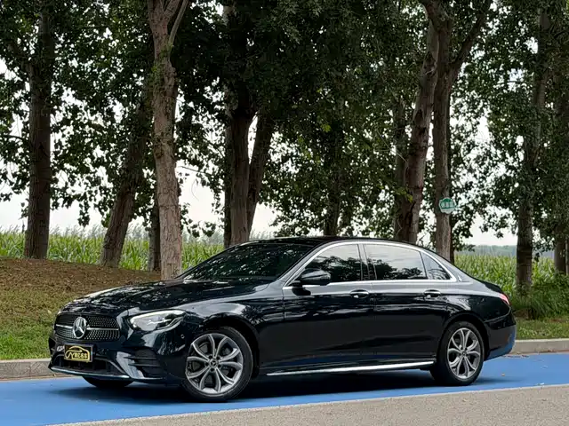 Mercedes-Benz E E 300 L, Спорт Стиль