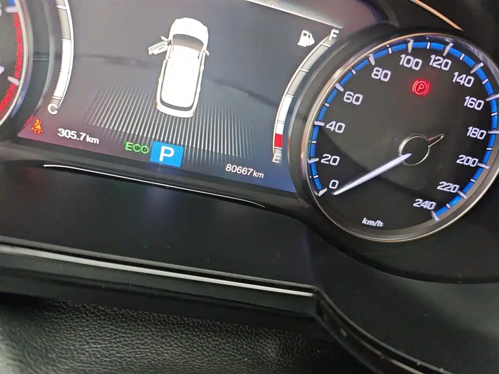 GAC Trumpchi Trumpchi GS8 2017 320T AWD Luxury Smart Connect (7-Seater) фото 8