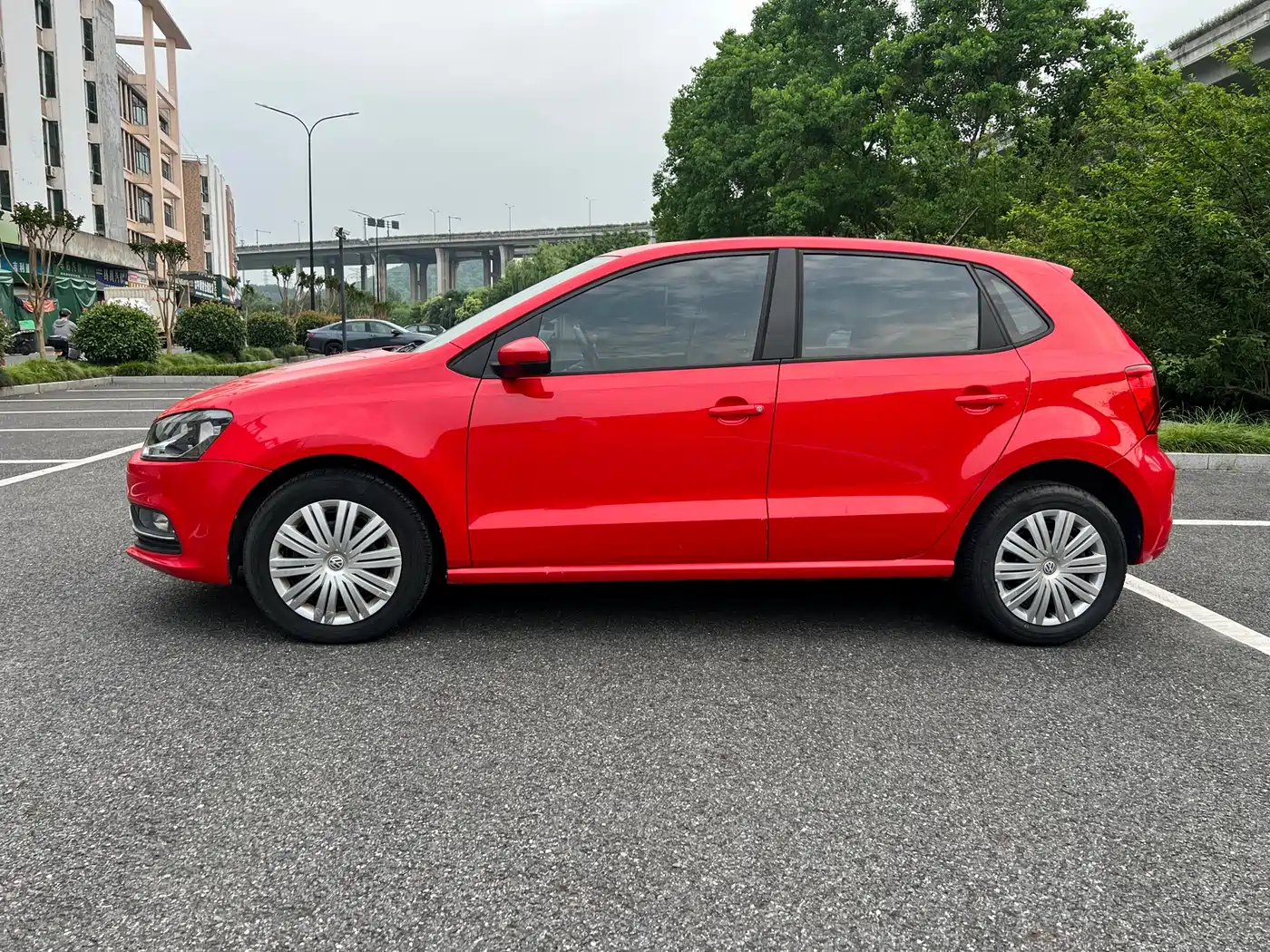 Volkswagen Polo 2016 1.6L Automatic Comfort фото 4