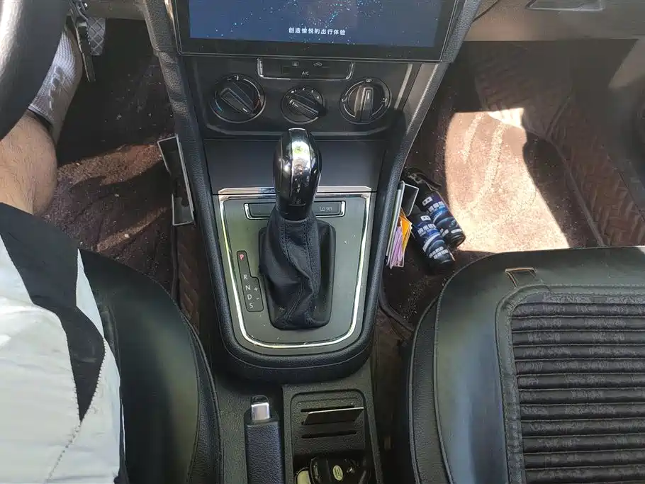 Volkswagen Bora 2019 Bora Legend 1.5L Automatic Fashion China V фото 16