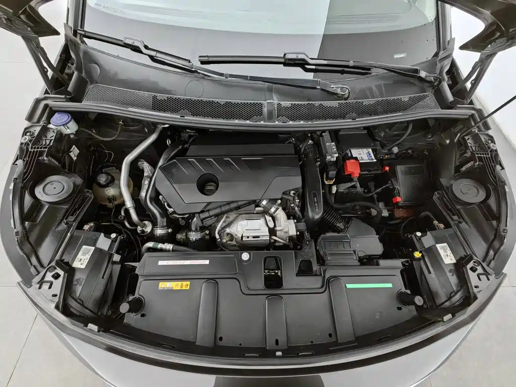 Peugeot 4008 2020 2019 Facelift 360THP Pioneer Edition