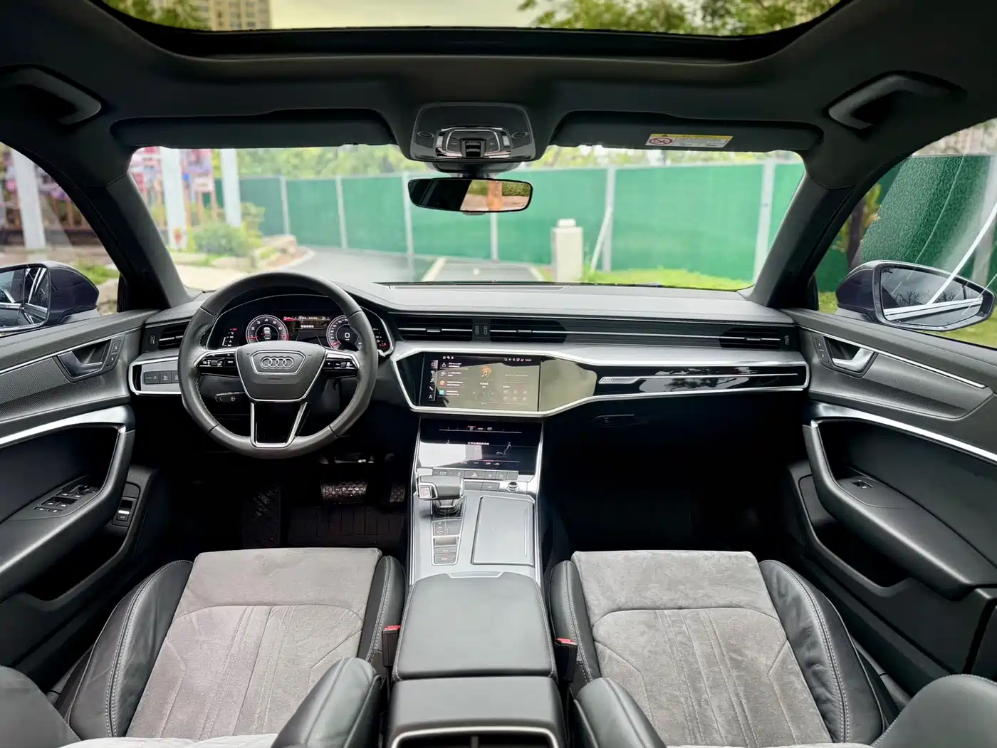 Audi A6L 2021 45 TFSI quattro Exclusive Sport фото 5
