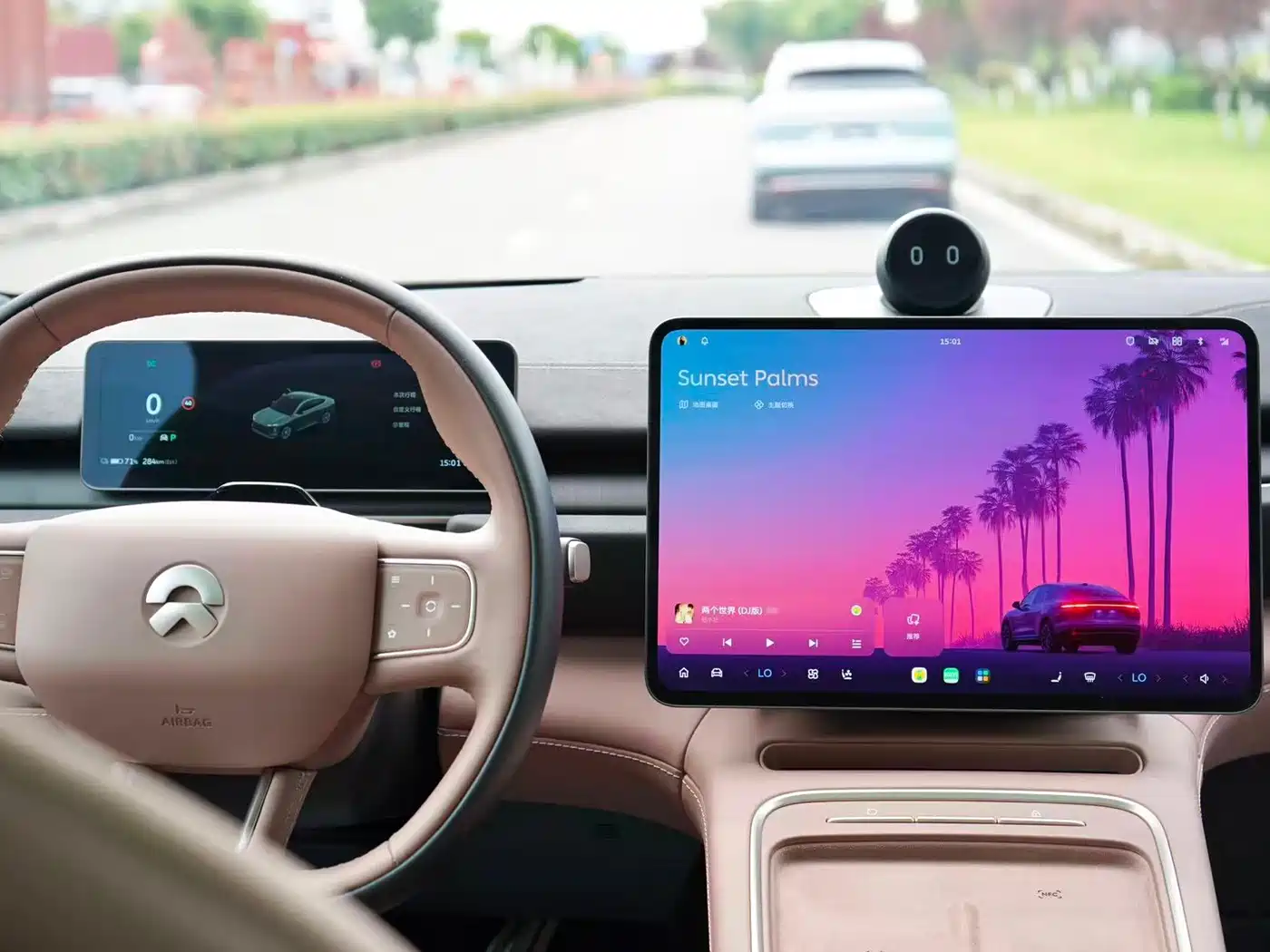 NIO EC6 2025 2025 75kWh