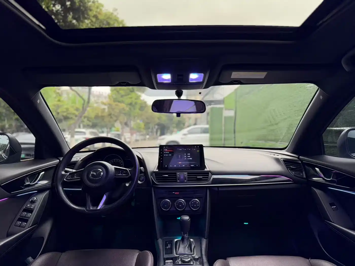 Фото 5 - Mazda CX-4
