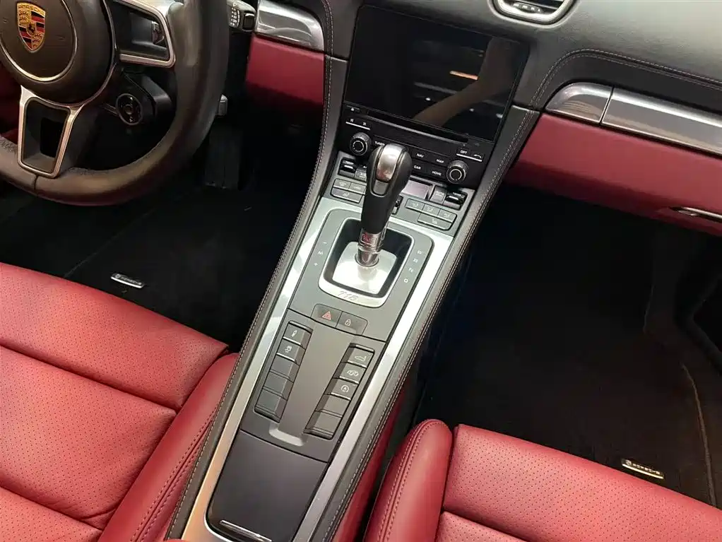 Porsche 718 2022 Cayman 2.0T фото 14