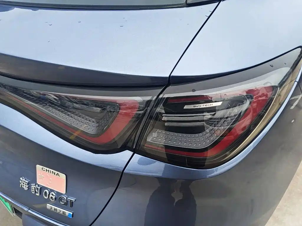 BYD Seal 06GT 2025 2025 Smart Drive Edition 505 Ocean Wave Plus