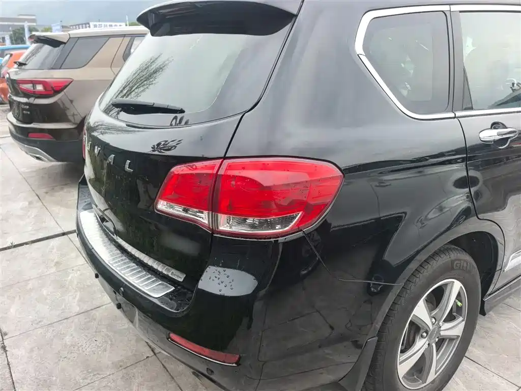 Haval H6 2013 Upgraded 1.5T Manual 2WD Elite фото 7