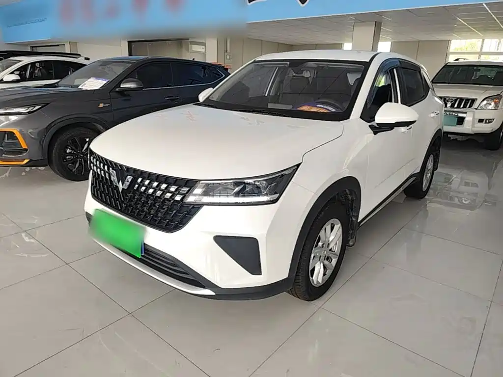 Wuling Motors Wuling Xingchi 2024 2022 1.5L CVT Fun Edition