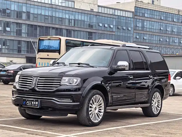 lincoln navigator