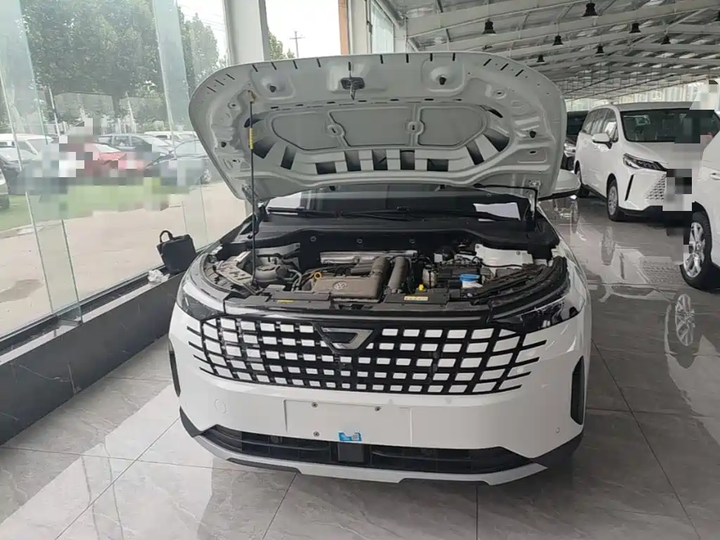 Jetta VS8 2026 2025 Smart Drive Edition