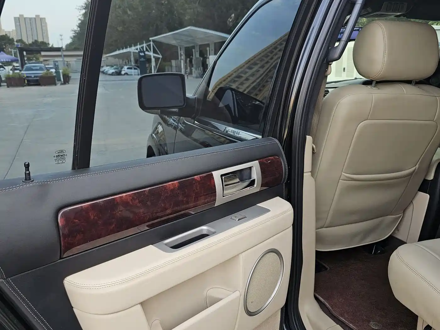 Lincoln Navigator 2007 2005 5.4L