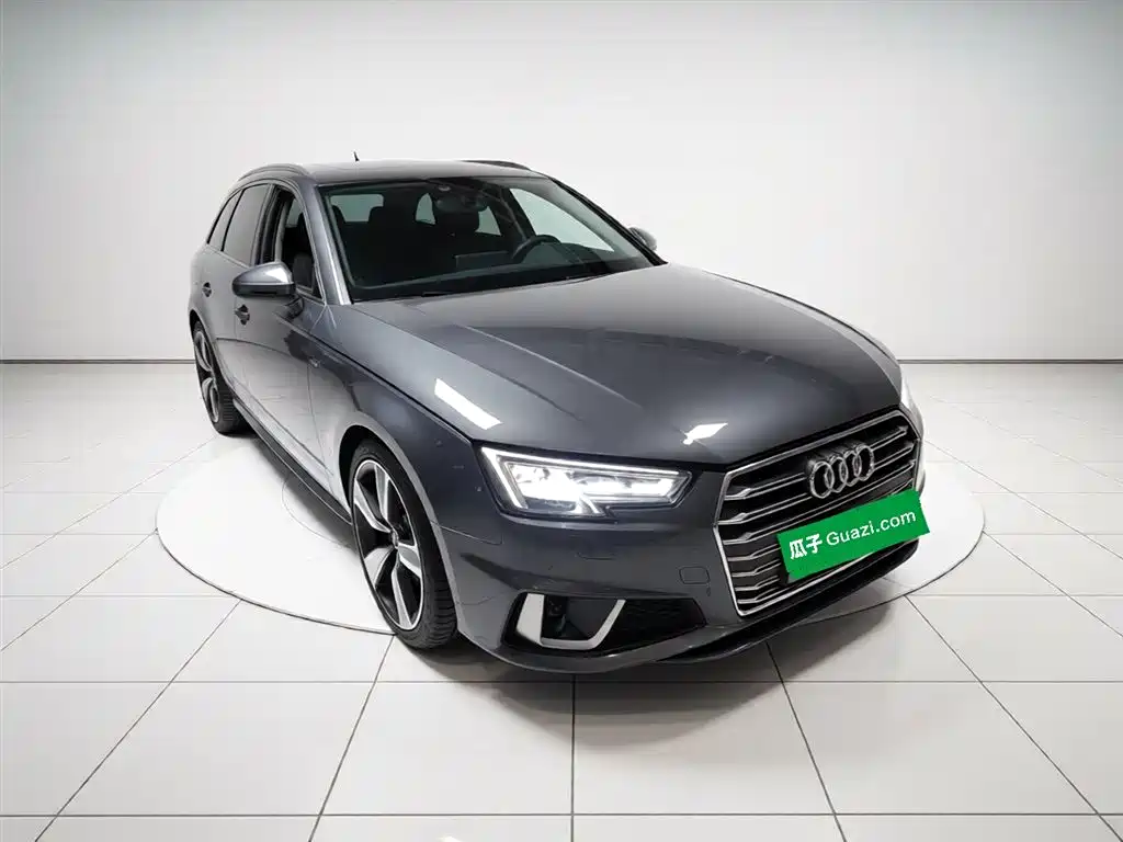 Audi A4 (Import) 2020 Avant Pioneer 40 TFSI Fashion Dynamic фото 4