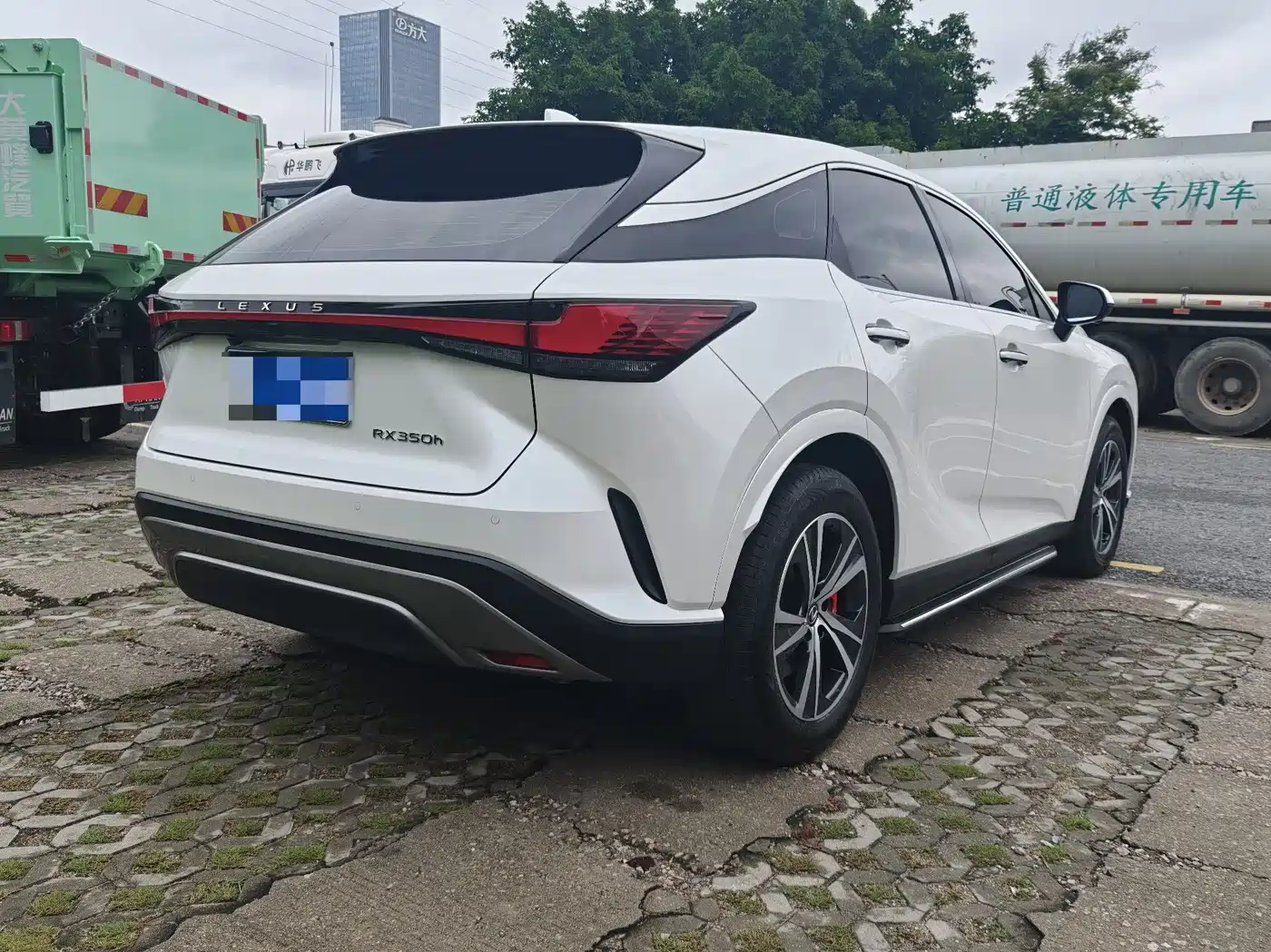 Lexus RX 2023 350h 2WD Joy Edition фото 20