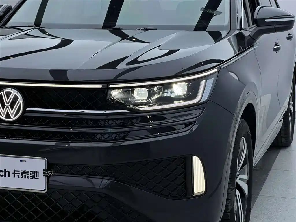 VOLKSWAGEN RANGE PATROL