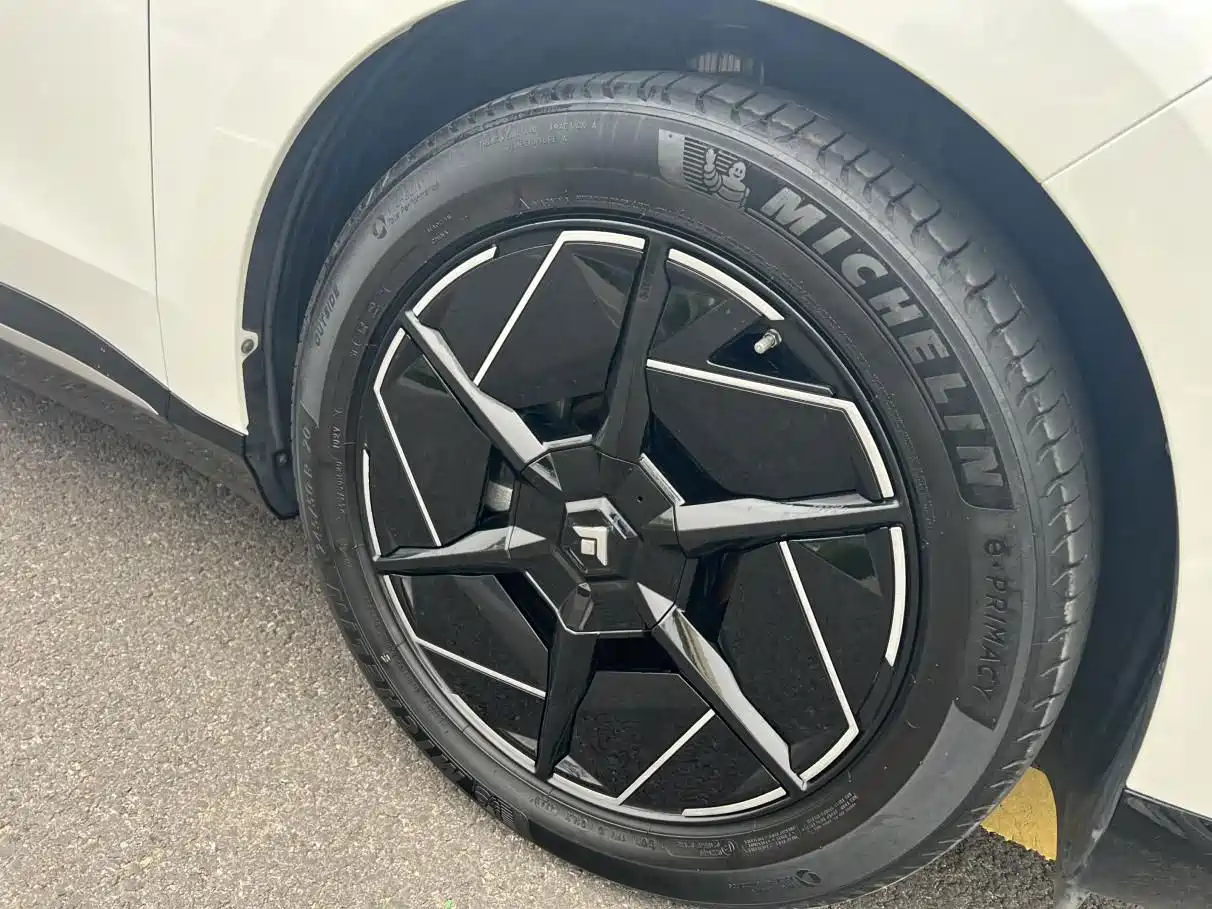 GAC Haobo Hyper HT 2024 2023 670 RWD Ultra High Voltage NDA Edition