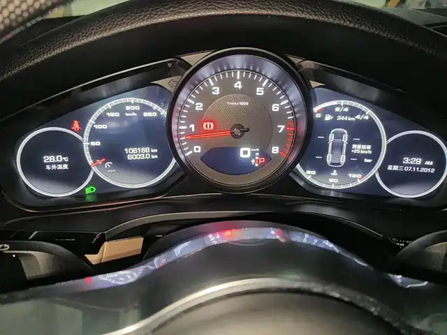 Porsche Cayenne 2019 Cayenne 3.0T — фото 4