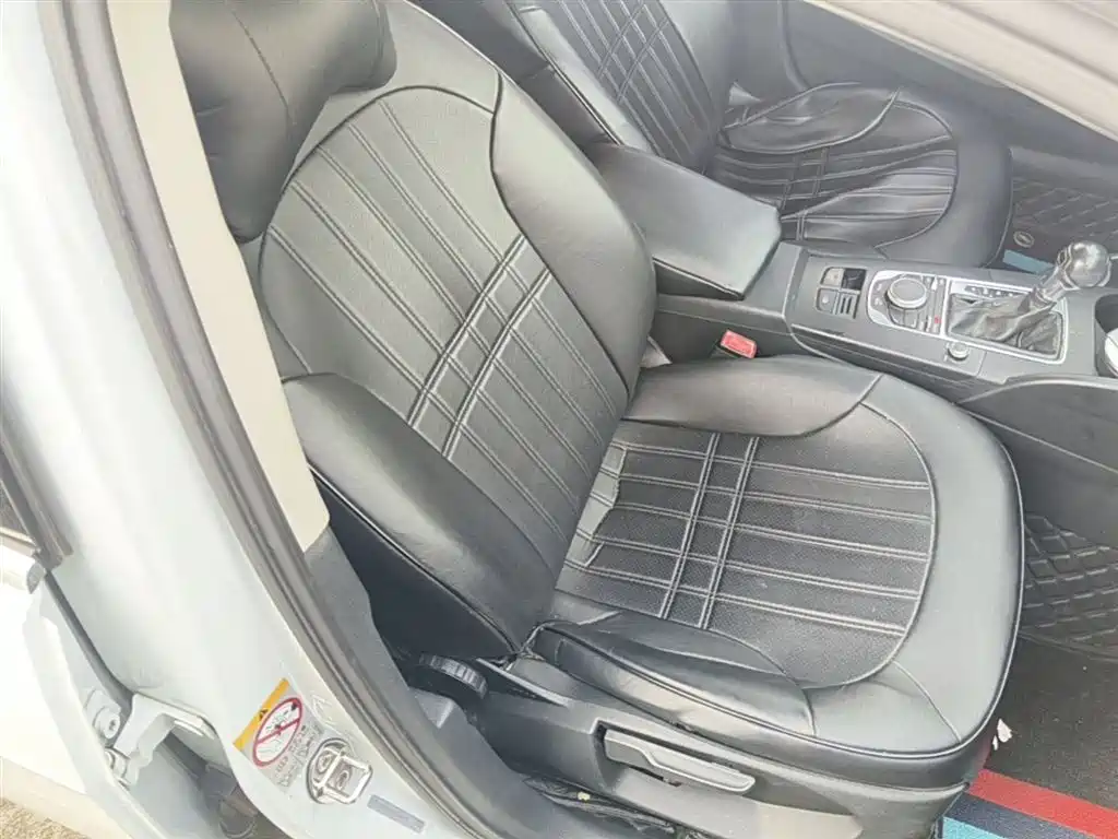 Audi A3 2014 Sportback 35 TFSI Automatic Progressive фото 25