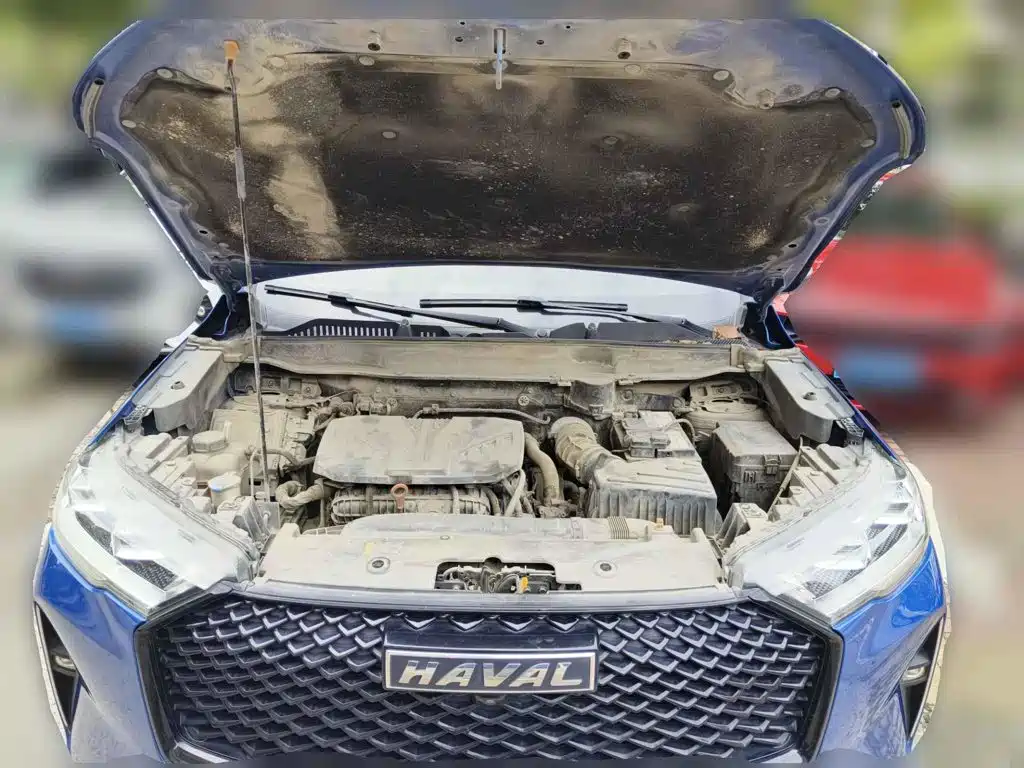 Фото 9 - Haval H6