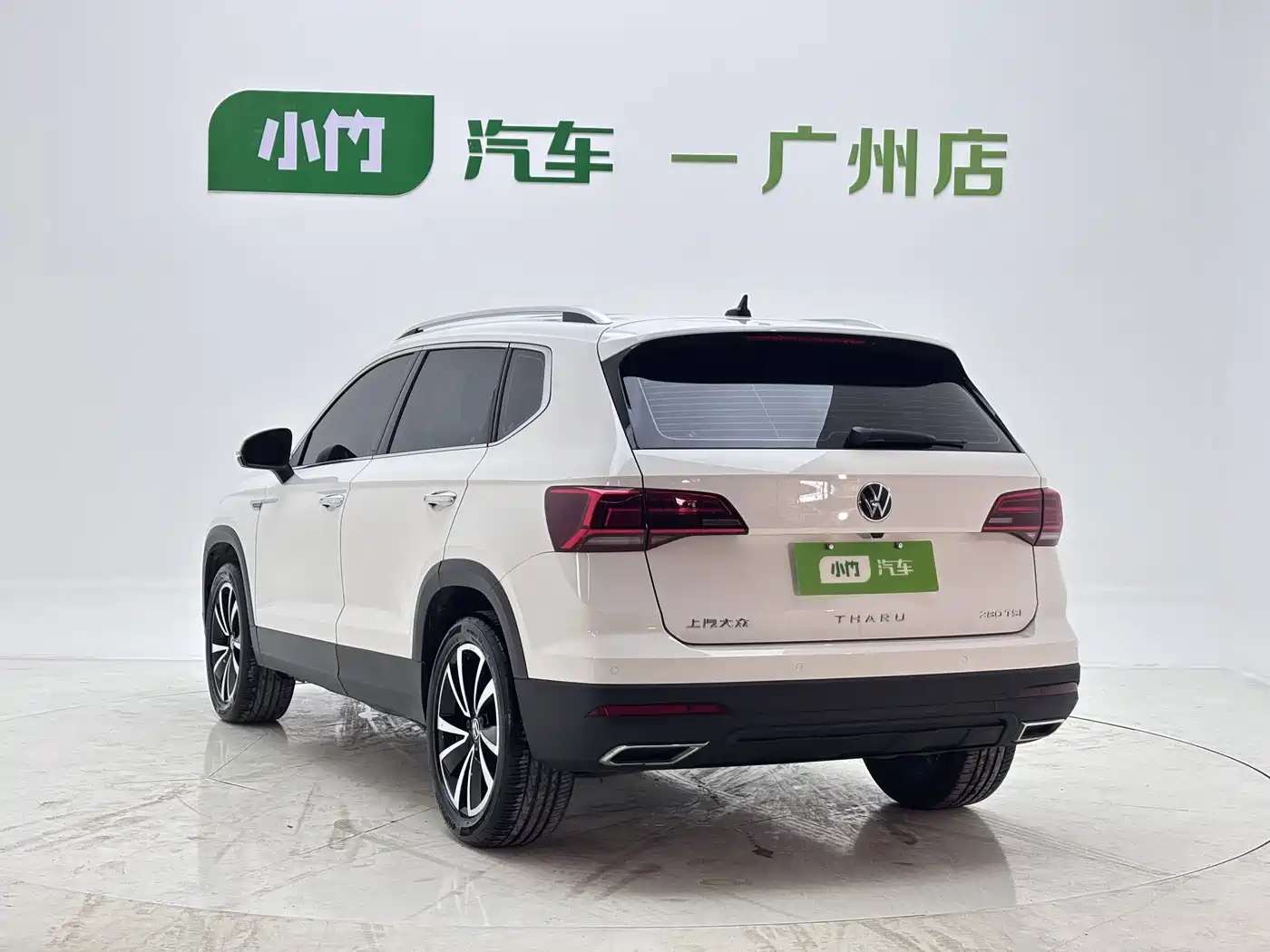 Volkswagen Tharu, миниатюра 4