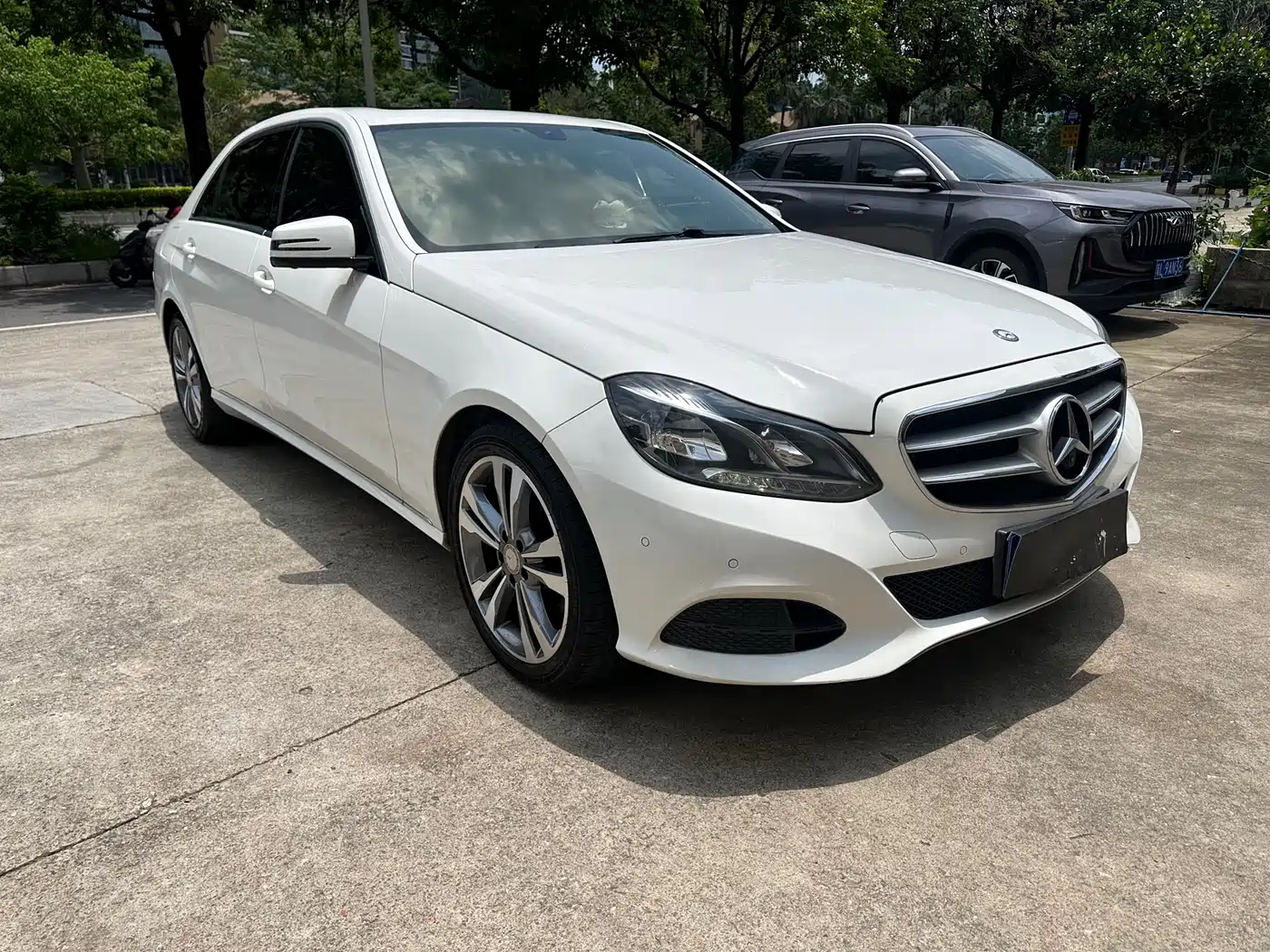 Mercedes-Benz E-Class 2015 Facelift E 180 L фото 3