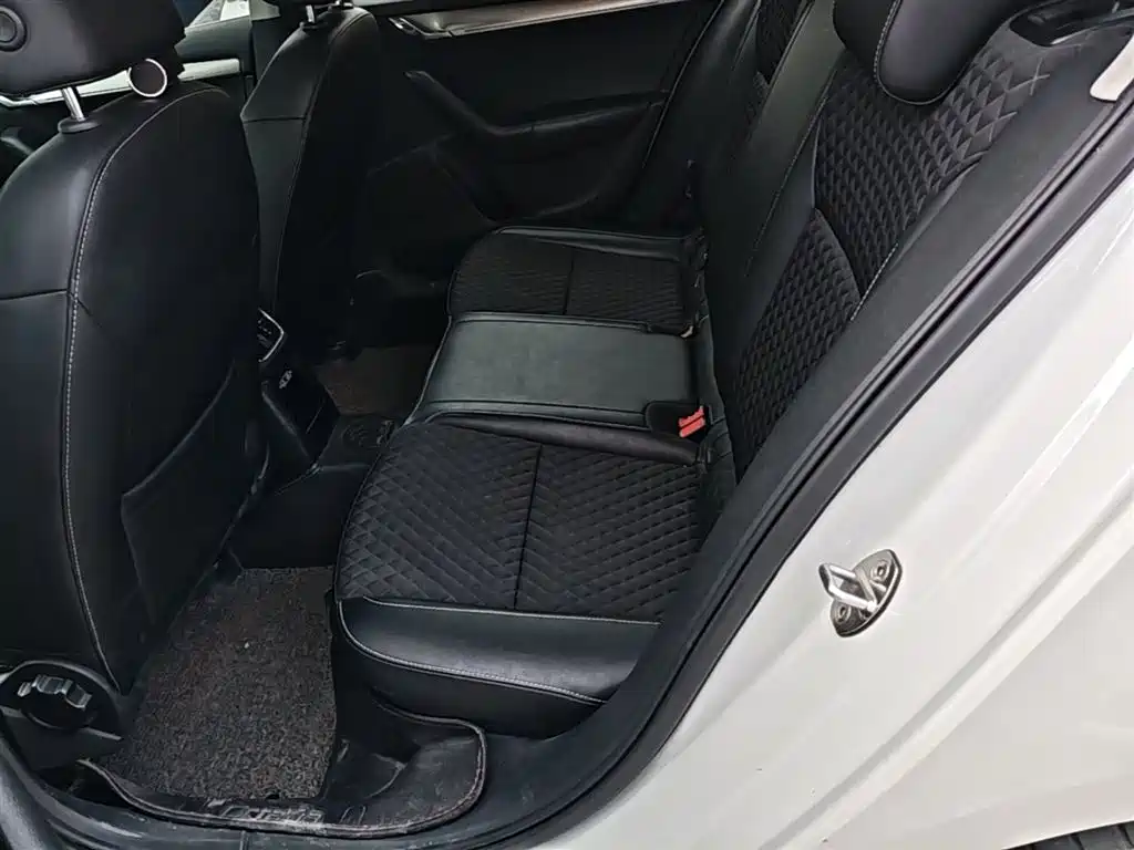 Škoda Octavia 2018 TSI230 DSG Luxury Edition фото 17