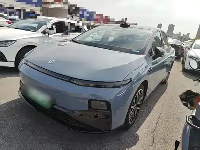 Leapmotor B01