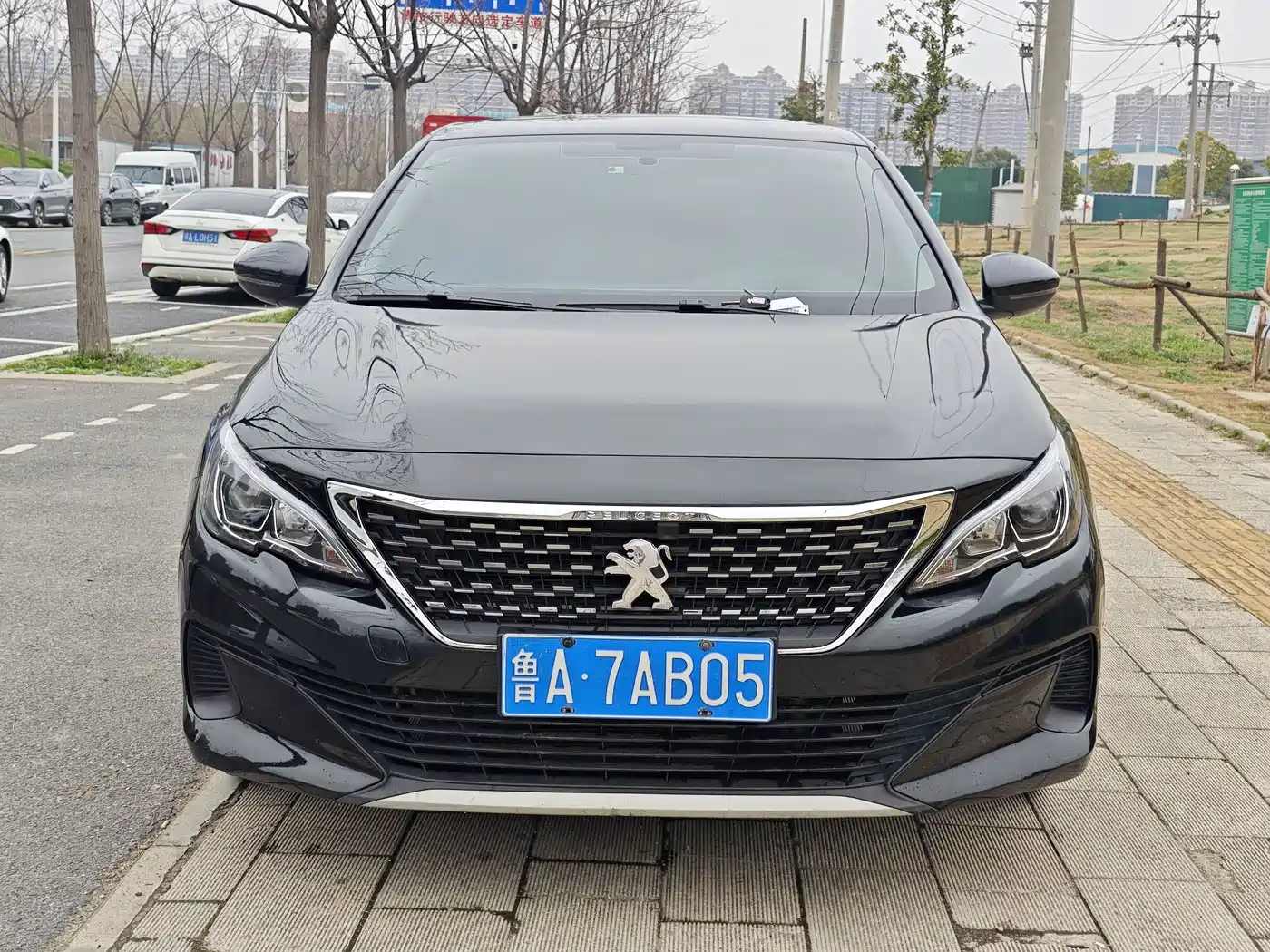 Peugeot 408 2020 360THP 10th Anniversary Premium Edition фото 2