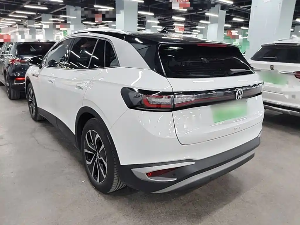 Volkswagen ID.4 X 2024 2024 Pure Intelligent Edition