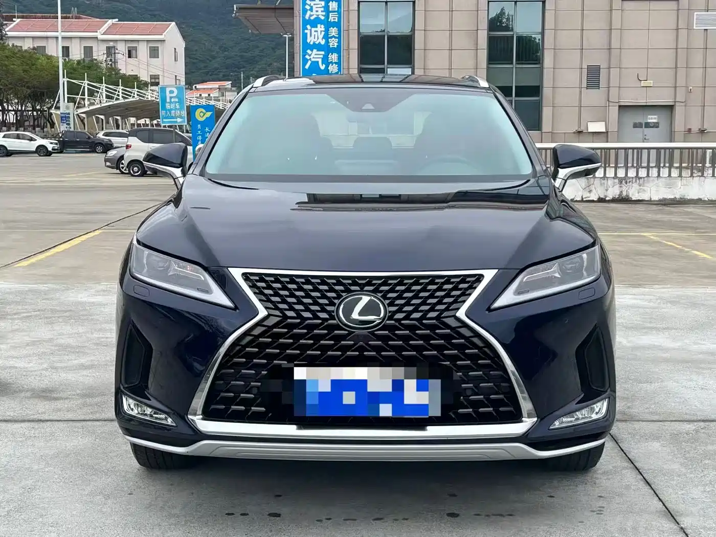 LEXUS RX