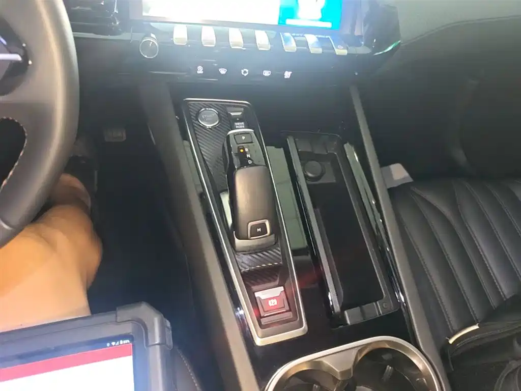 Peugeot 508 2021 508L 400THP PureTech Driving Control Edition фото 6