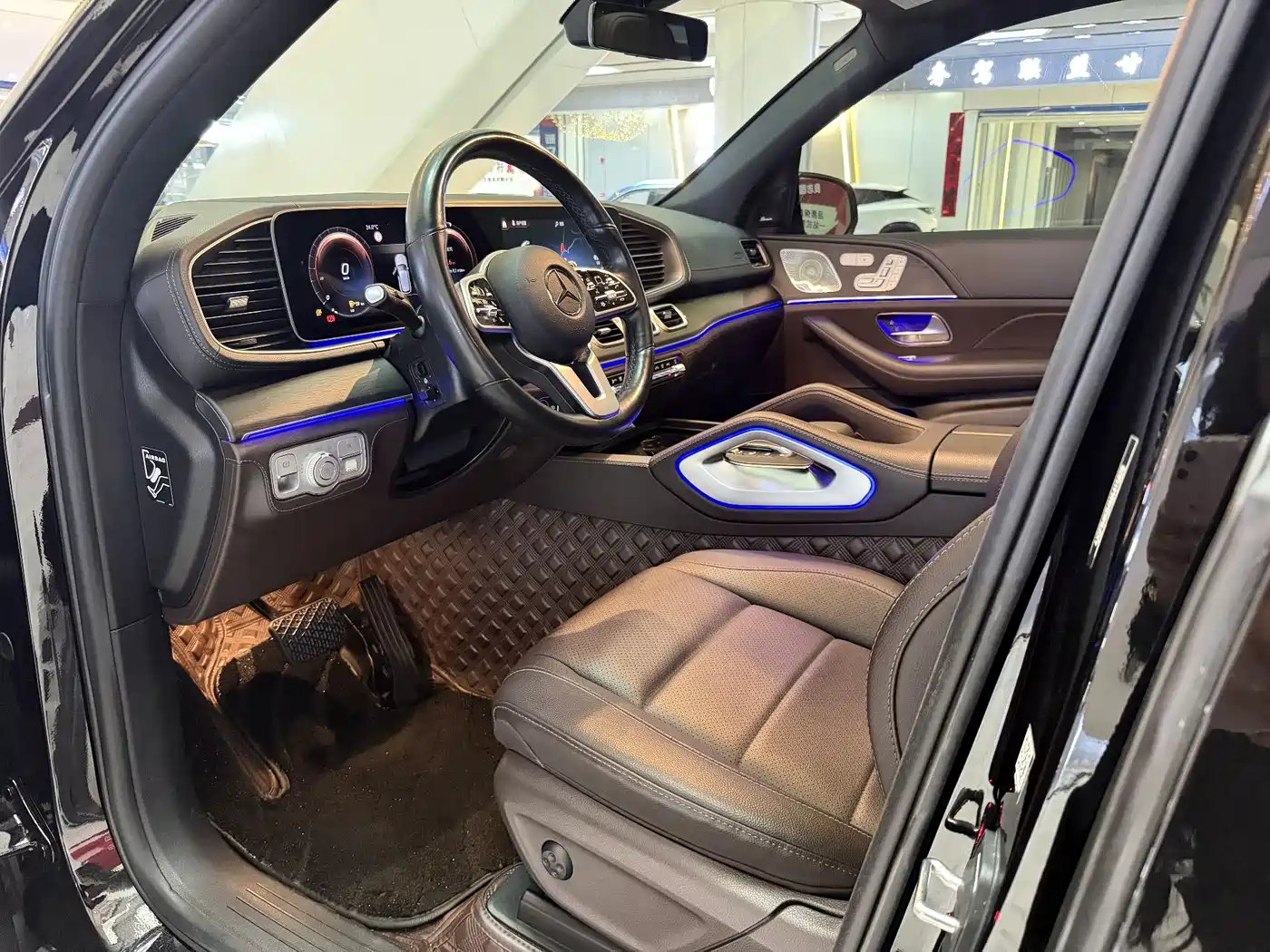 Mercedes-Benz GLE 2022 GLE 350 4MATIC Luxury фото 5