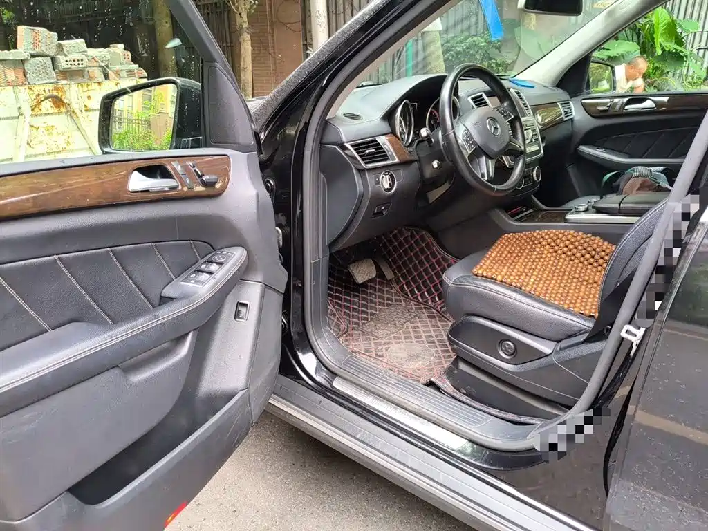 Mercedes-Benz GL-Class 2014 GL 350 CDI 4MATIC фото 12