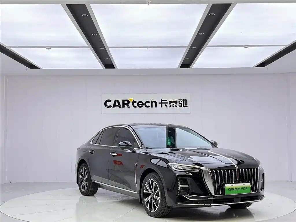 Hongqi H5 PHEV 2025 170 Super Hybrid Edition фото 7