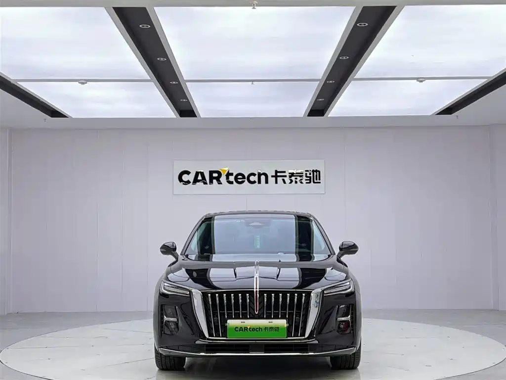 Hongqi H5 PHEV 2025 170 Super Hybrid Edition фото 8