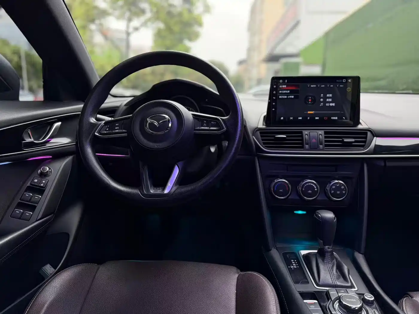 Фото 6 - Mazda CX-4