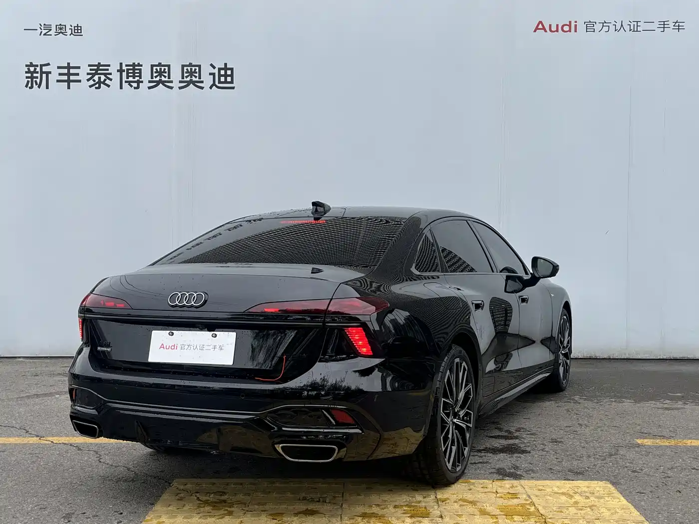 Audi A6L 2026 Model 3.0T Sport Edition фото 6