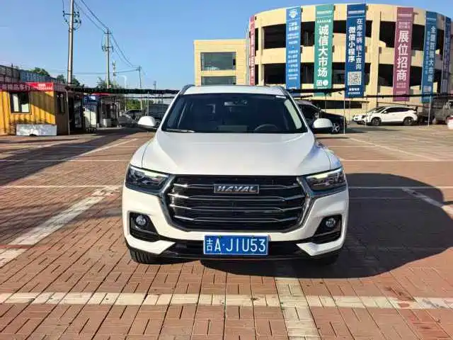 Haval H6 2021 National Trend Edition 1.5T Automatic Urban Edition фото 2
