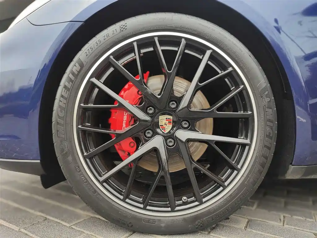 Porsche Panamera 2019 Panamera 2.9T фото 24
