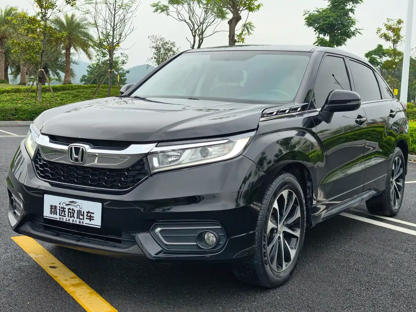 Honda Avancier 2019 240TURBO 2WD Luxury
