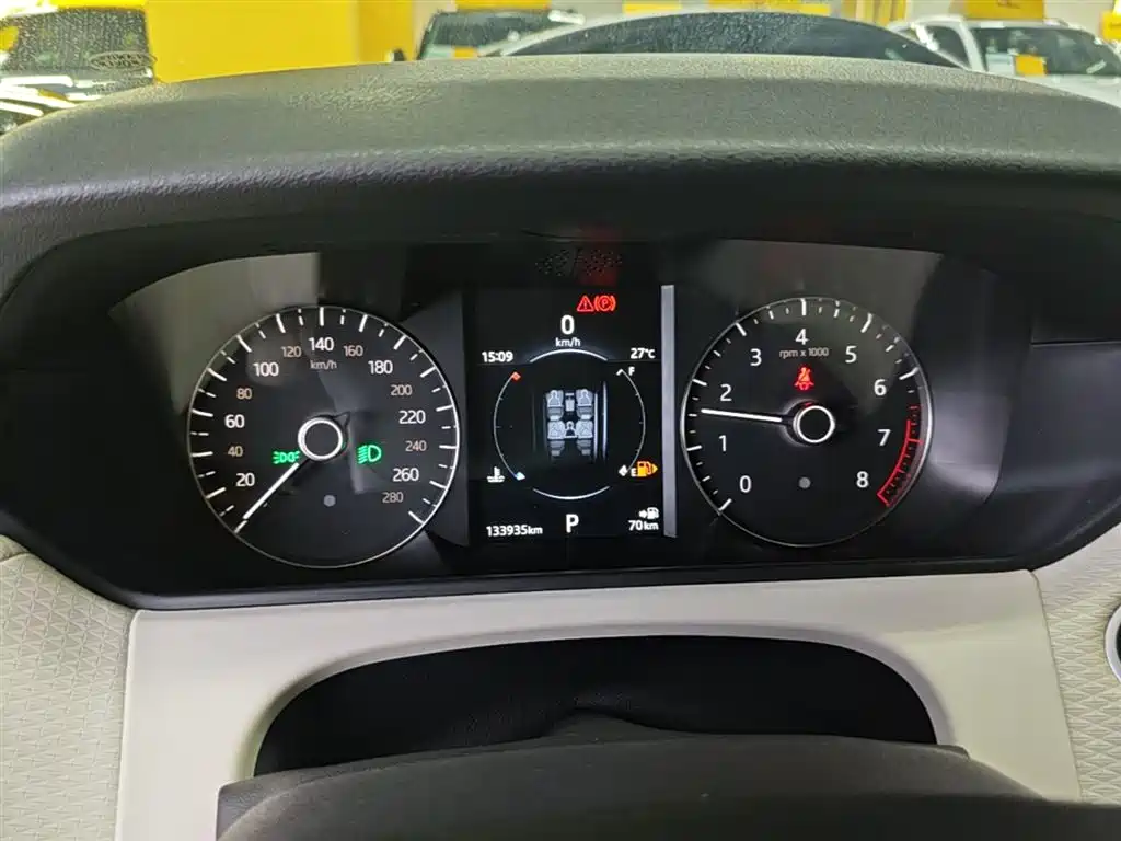 Land Rover Range Rover Velar 2018 P380 S фото 12