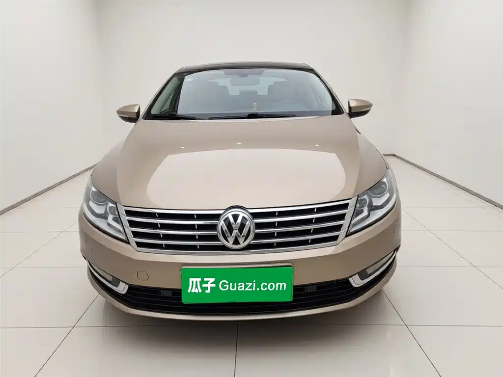 Volkswagen FAW-Volkswagen CC 2015 2.0TSI Luxury фото 24